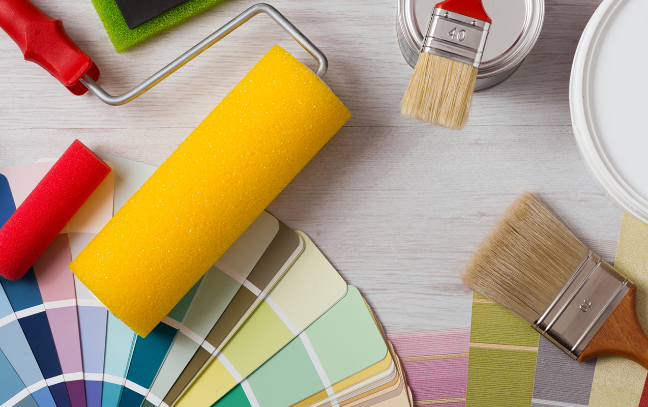 Altıntaş dış cephe boyama